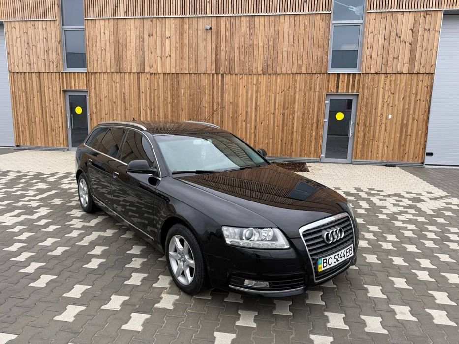Audi A6 C6 2.0tdi 2011