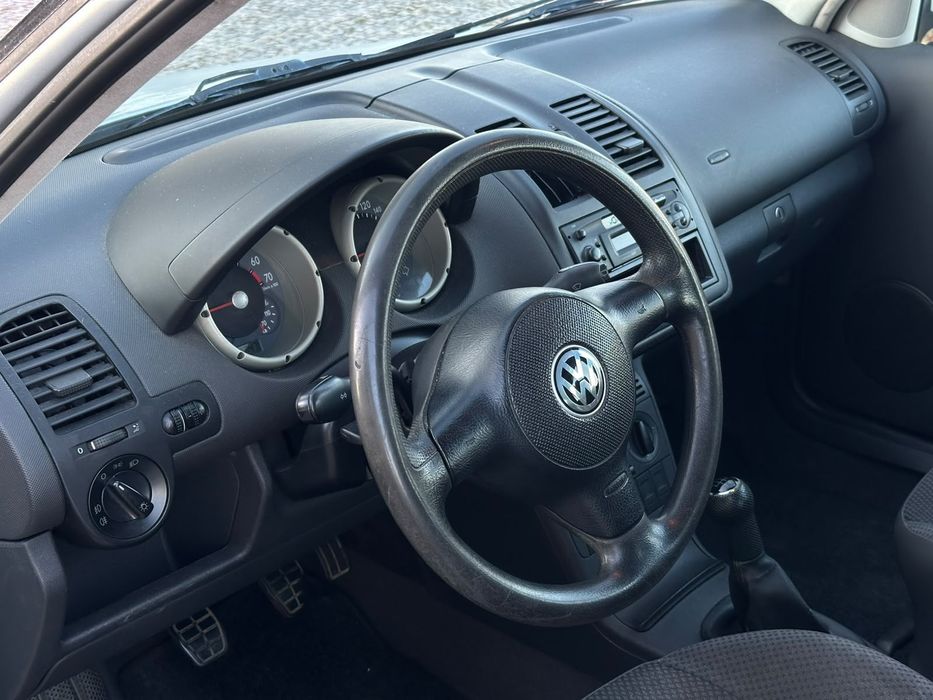 Volkswagen Polo 1.0 | Gasolina | 2001