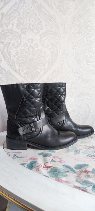 Чоботи весна-осінь