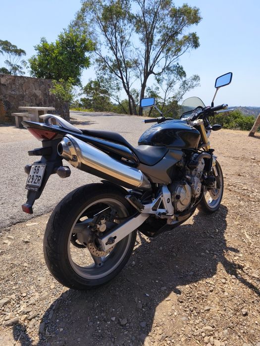 Honda Hornet 600 de 2005