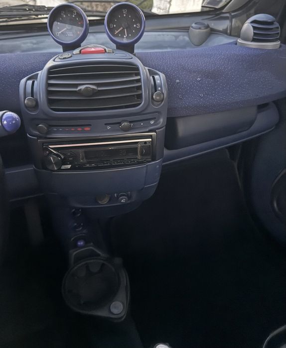 Vendo Smart fortwo