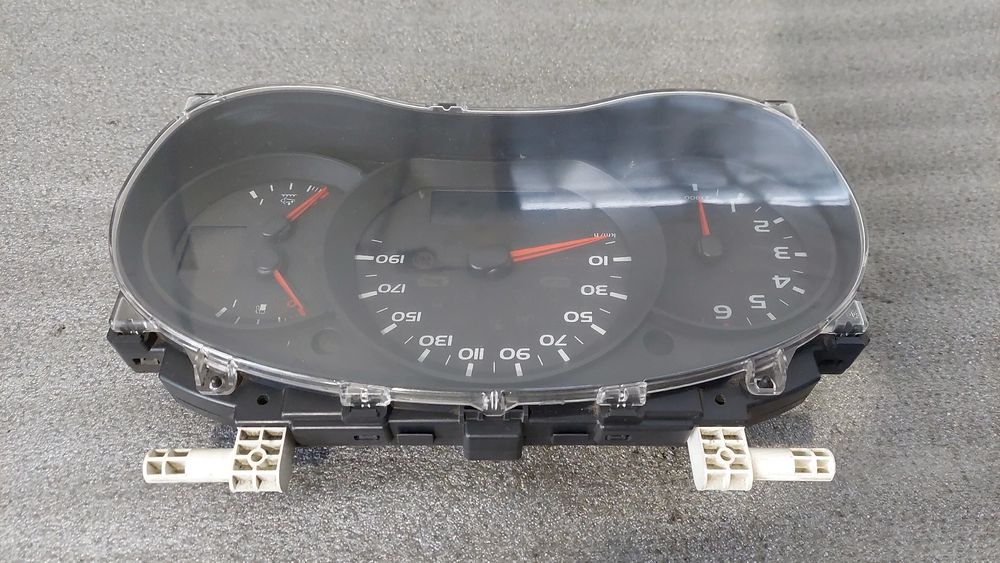 Quadrante / painel de instrumentos RENAULT Master III (FV)