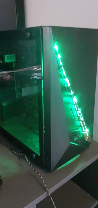 Flawless gaming PC433170806578892803