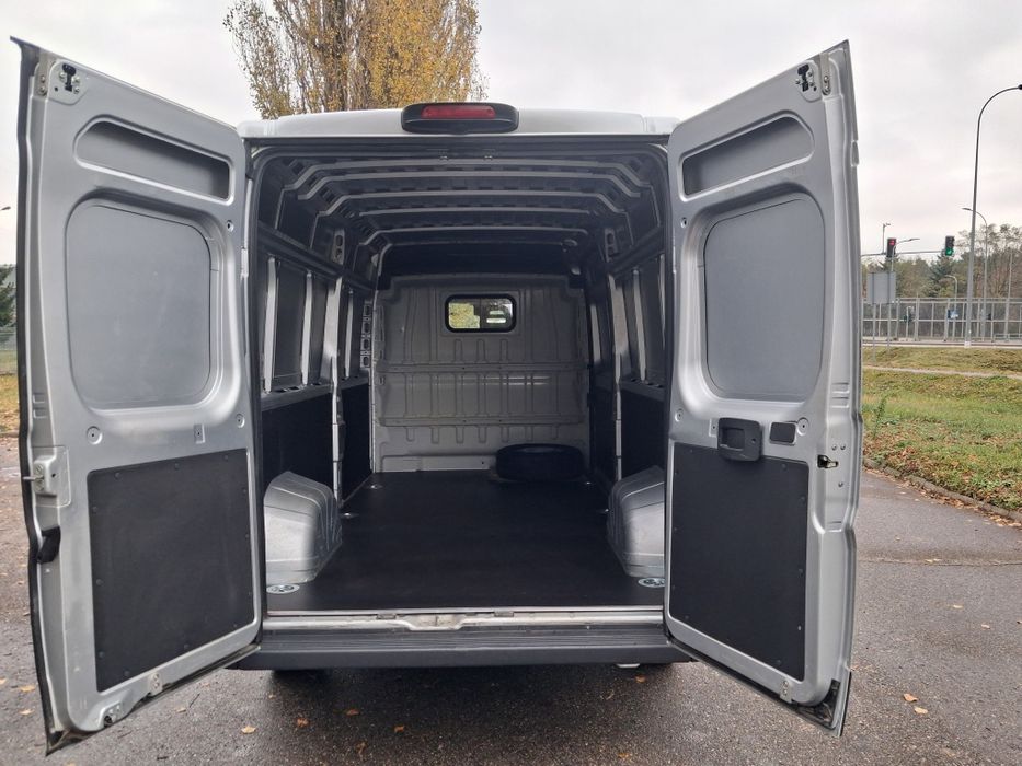 Peugeot Boxer L3H2 2.2HDI, 130KM Stan idealny Sprow. Zarej. PL