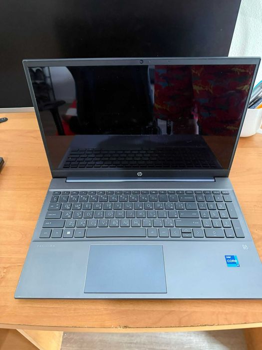 Portátil HP Pavilion Laptop 15