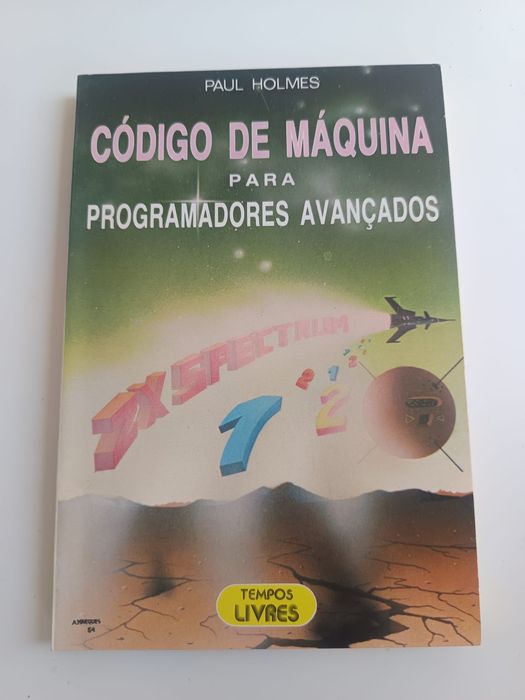 Código de máquina para programadores avançados