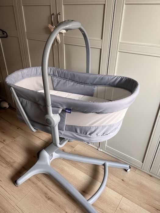 Chicco Baby Hug Air 4w1 + materac