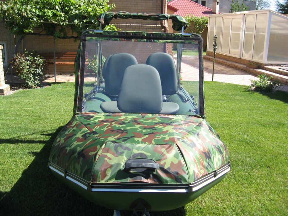 Лодка для отдыха
