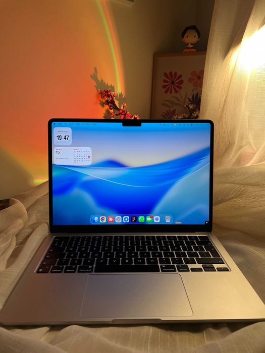 MacBook Air 13" M3 2024 | 8GB | 512GB | 10-core GPU | Silver