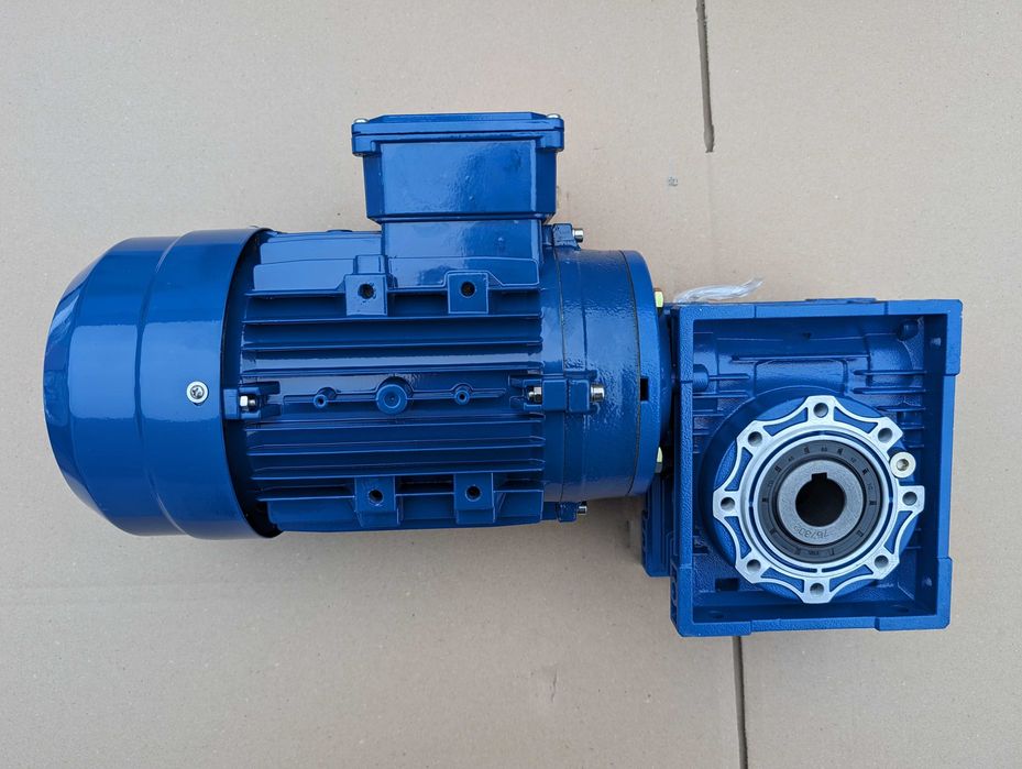 Falownik Przekładnia Silnik Regulacja Predkości  motoreduktor reduktor