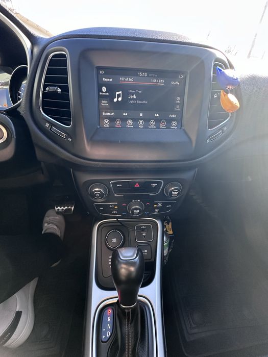 Jeep Compass 2019