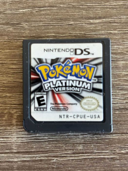 Pokémon Platinum Original