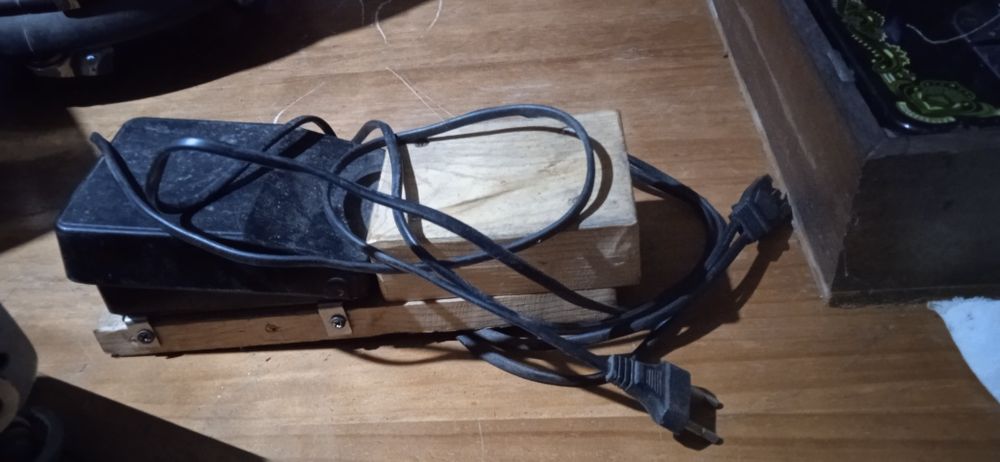 Vendo máquinas antigas