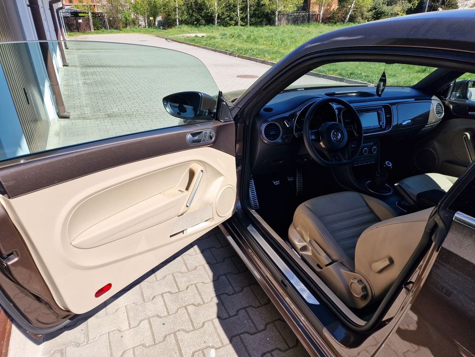 Volkswagen  BEETLE  1.2  105 KM