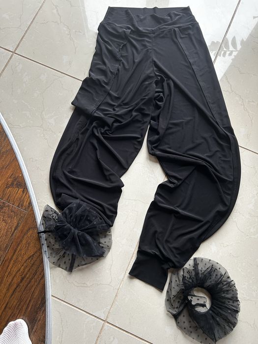 Spodnie treningowe do standardu taniec towarzyski M Japs dance