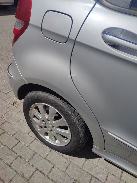 Mercedes Benz A 180