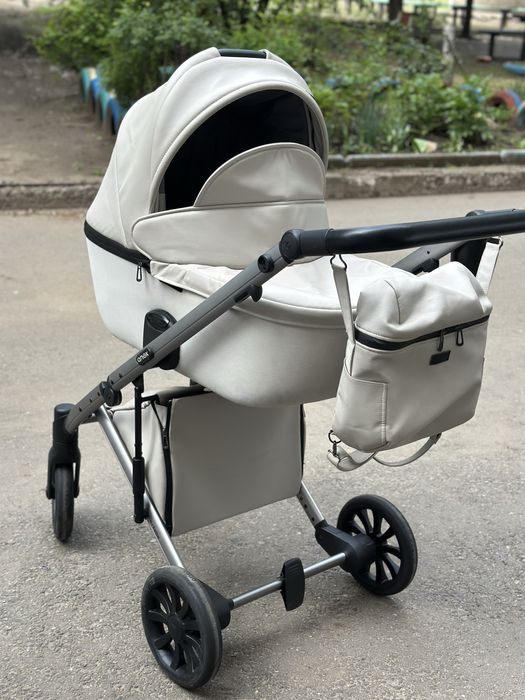 Візок Anex e type 2 в 1