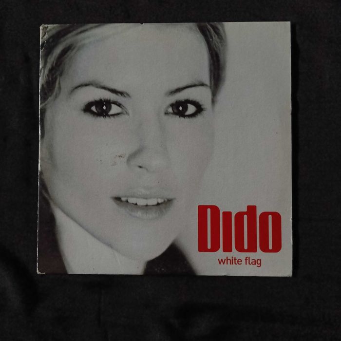 CD Single Dido - White Flag