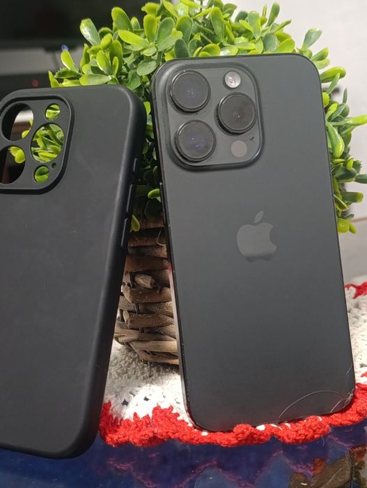 Iphone 15 pro (256Gb)