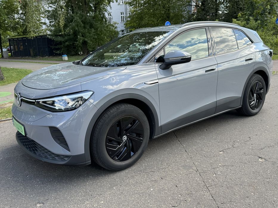 Volkswagen ID.4 Pure _ 52kWh