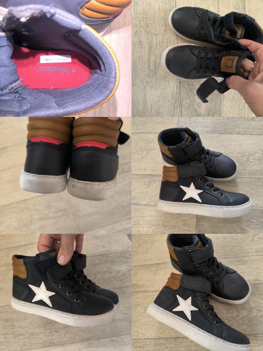 Детские кроссовки 27,28,31р nike,kappa