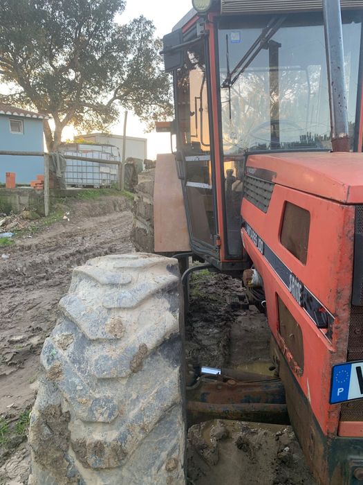 Tractor Same 100cv Mafra