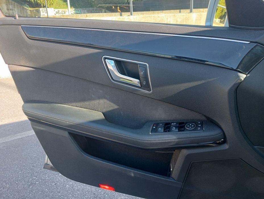 Mercedes avantgard E250