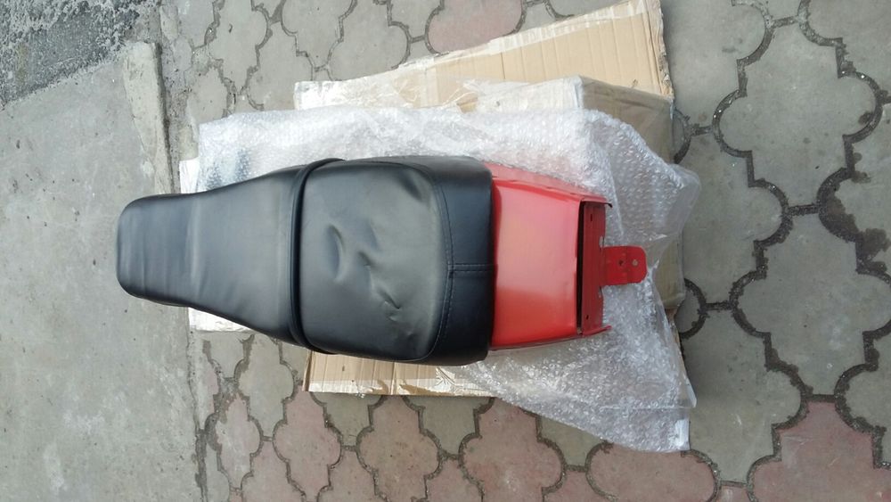 Сідушка сидіння сідение мотоцикла Іж 5 стан Новий