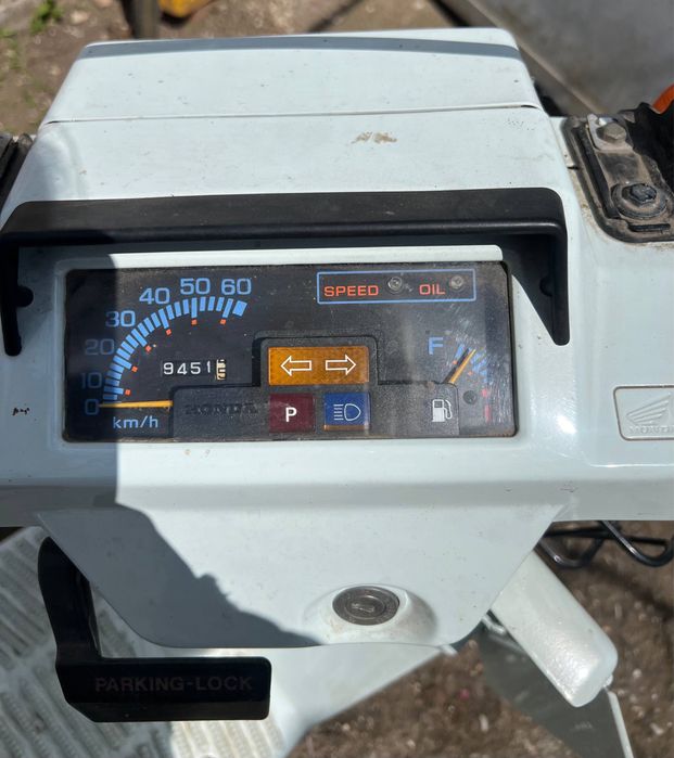 Мопед Honda gyro x