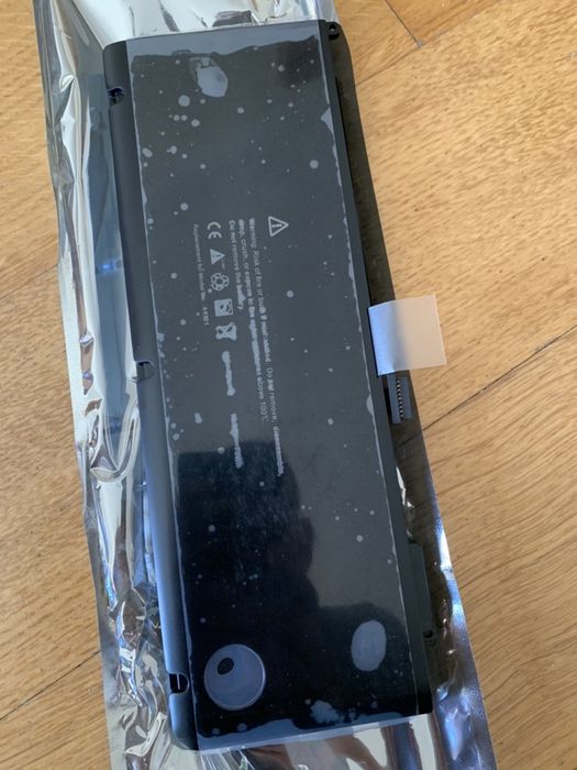 Bateria A1321 MacBook Pro 15’ Nova