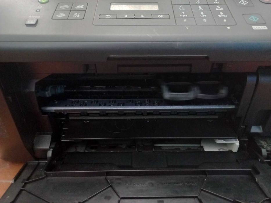 Принтер сканер canon mx 374