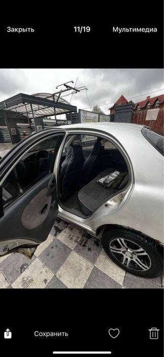 Автомобіль Sens 1.3