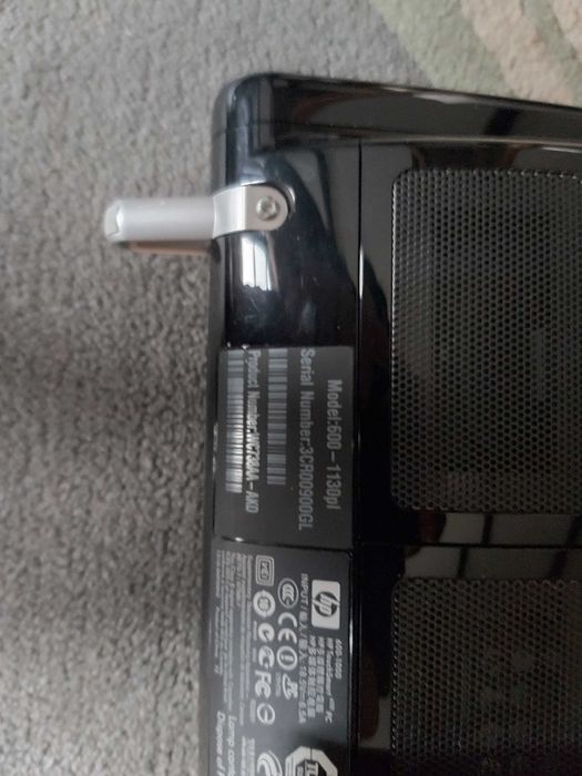 Komputer stacjonarny all in one HP