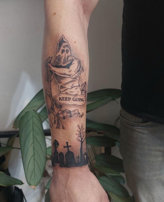 Tatuaż/ Tattoo Kraków