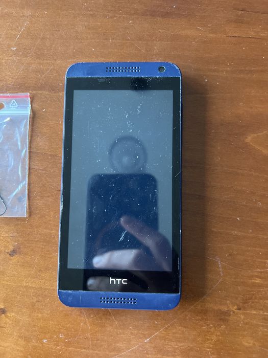 Htc desire 610 uszkodzony