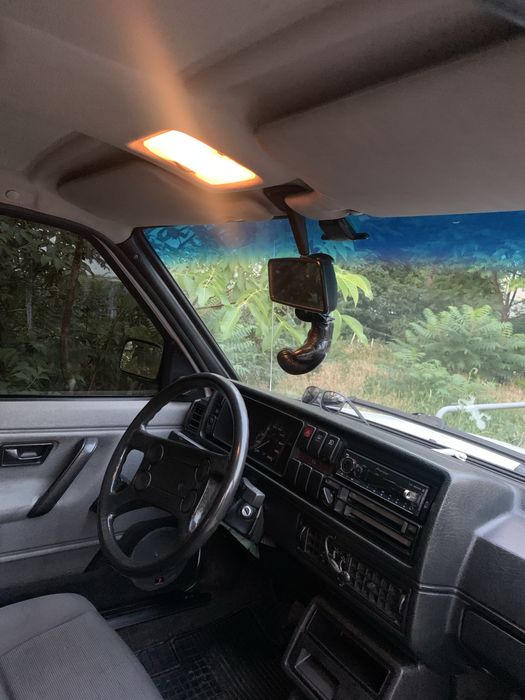 Golf 2 1988 1,3 motor