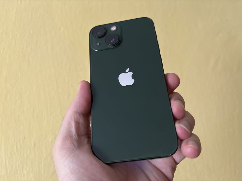 Iphone 13 mini .  256г памʼять