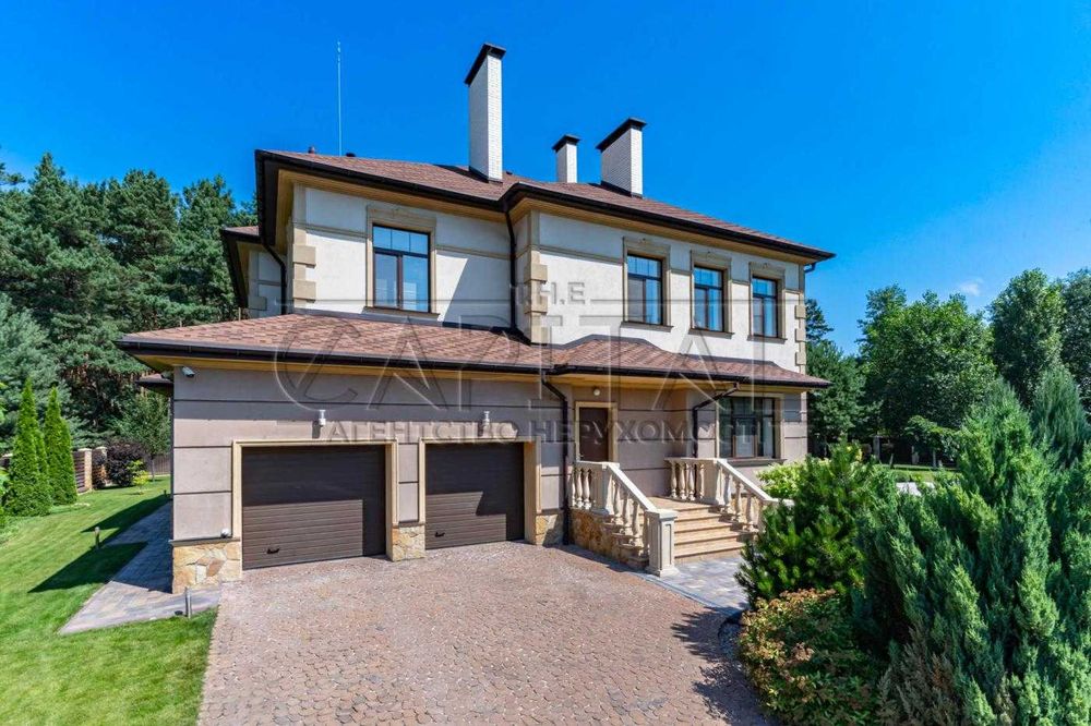 ЭКСКЛЮЗИВ | Резиденция в сосновом лесу, Процев | 490 м² - View 3