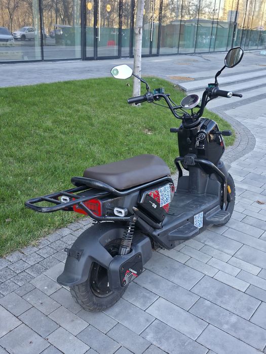 Оренда електроскутера