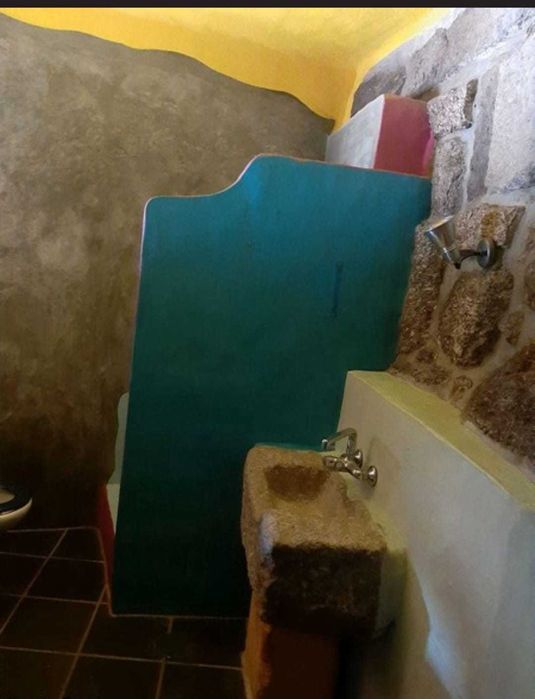 Casa rústica/ quintinha