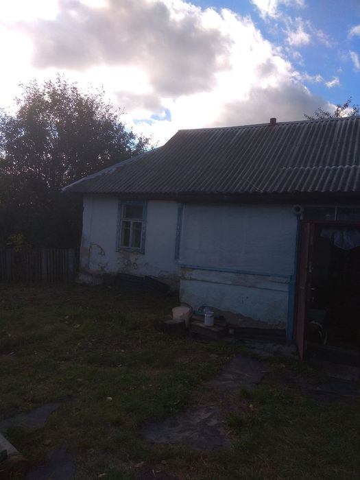 Дом ставище попільнянського району, Житомирська область