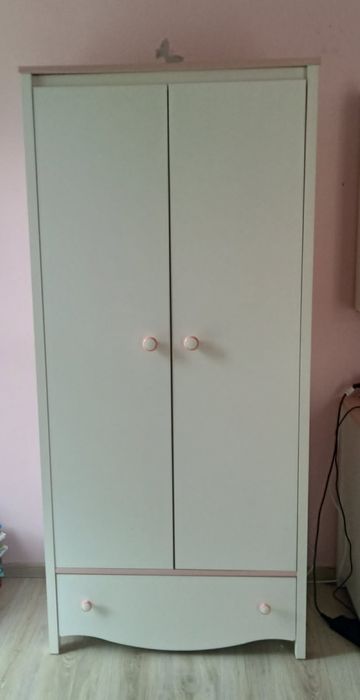 Meble dla dziewczynki