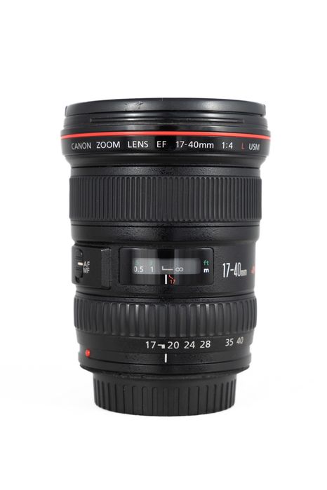 Canon EF 17-40 mm F4 USM