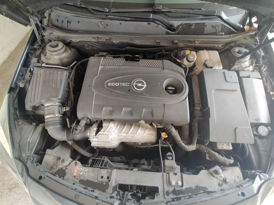 Opel Insignia Sports Tourer 2.0 CDTI 140CVS