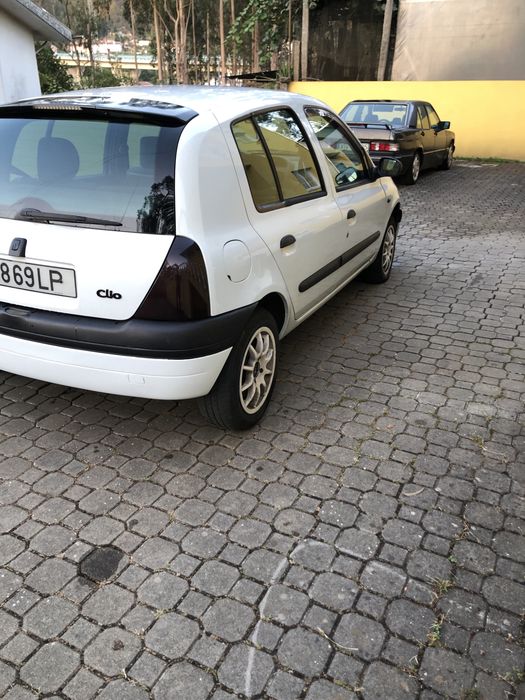 Clio 1.2 gasolina
