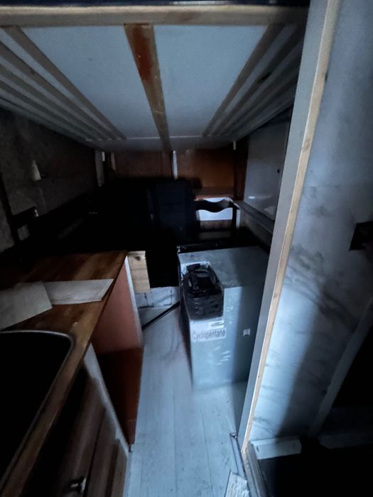 Autocaravana Mercedes