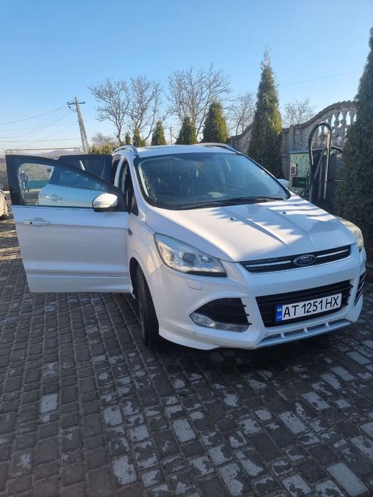 Ford kuga 2014 2.0d