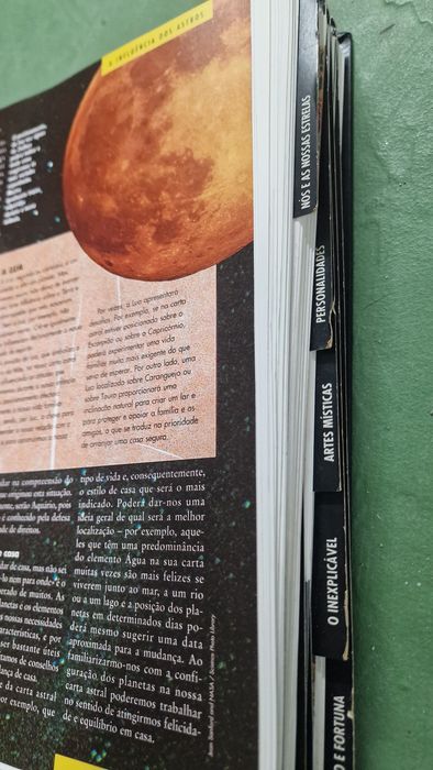 Enciclopédia de Astrologia Completa