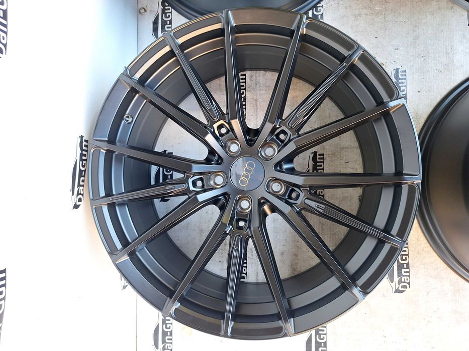 Felgi aluminiowe 5 x 112 R 19 Alufelgi oryginalne Sevent Audi Vw Skoda