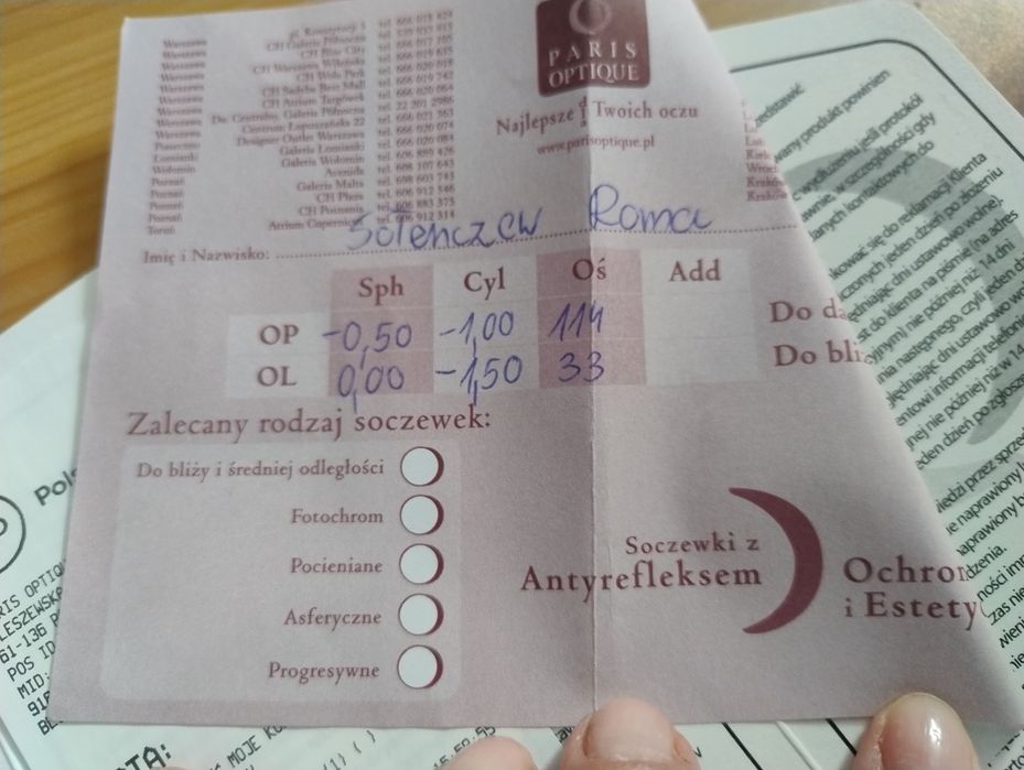 okulary Włoskie firmy